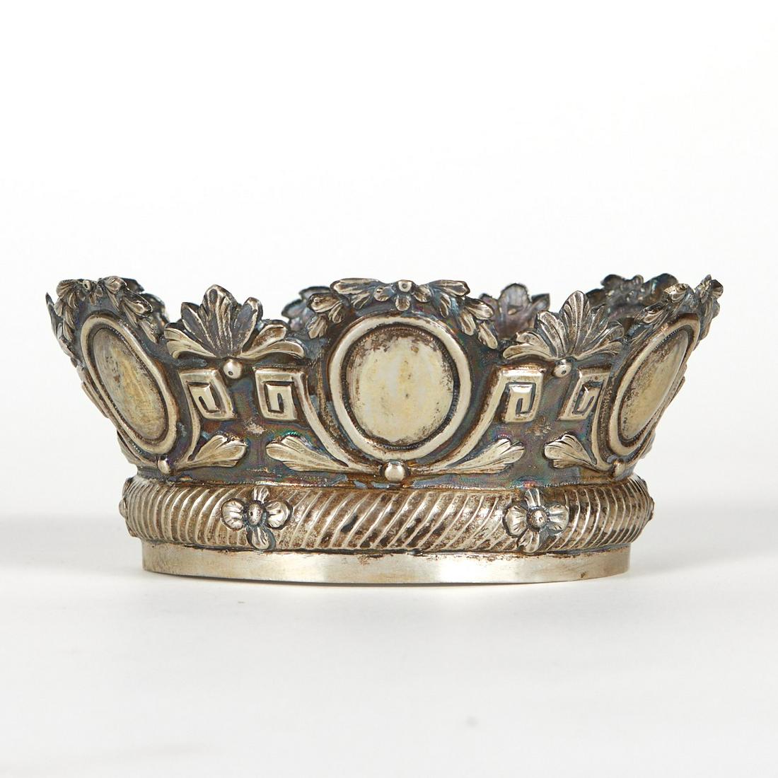 Spanish Colonial Silver Santos Crown (1 of 5)