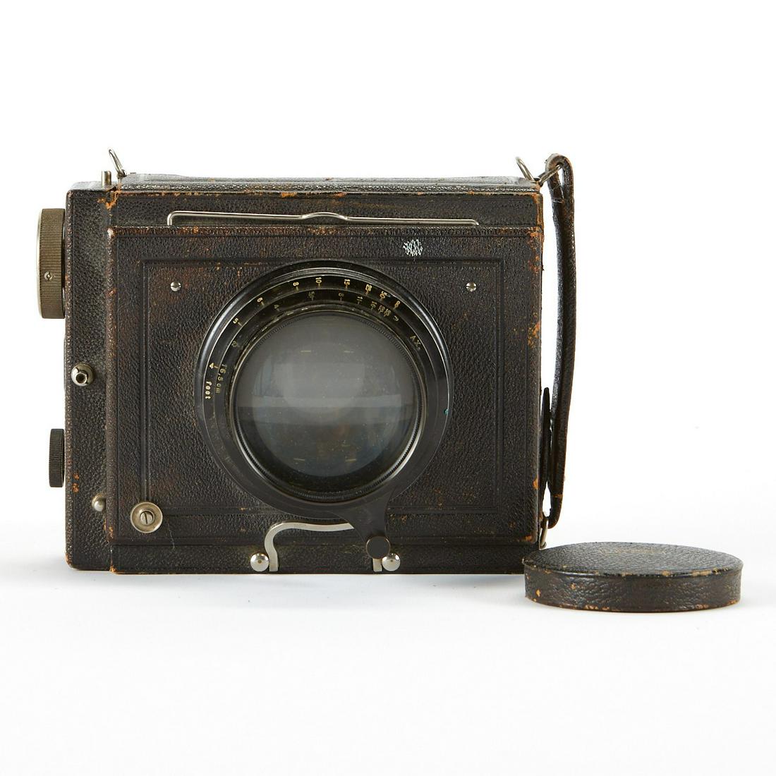 Zeiss Ikon Microflex Folding Camera (1 of 11)