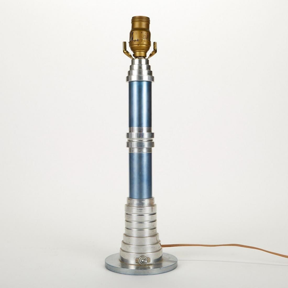 Speedway Machine Age Lamp (1 of 5)