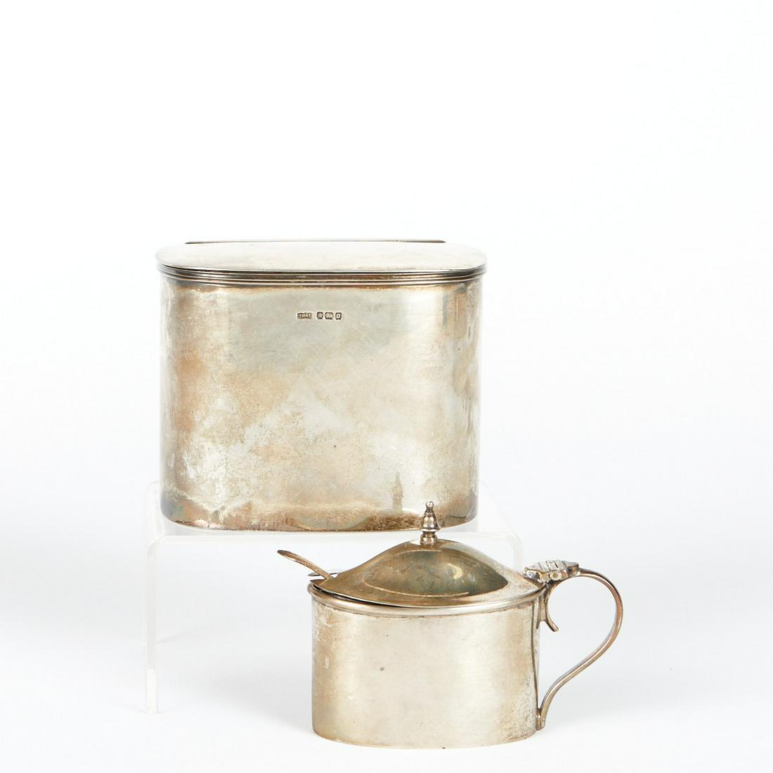 2 Pieces of English Sterling (1 of 14)