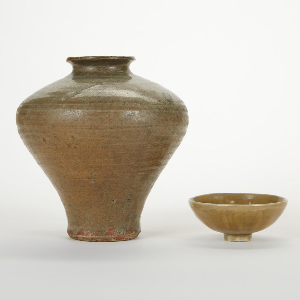 Grp: 2 Early Chinese Ceramics (1 of 13)