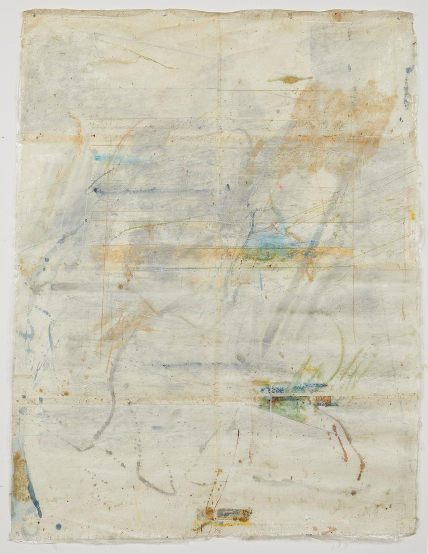 Steve Sorman "Silver Birch" Mixed Media Artwork (1 of 6)