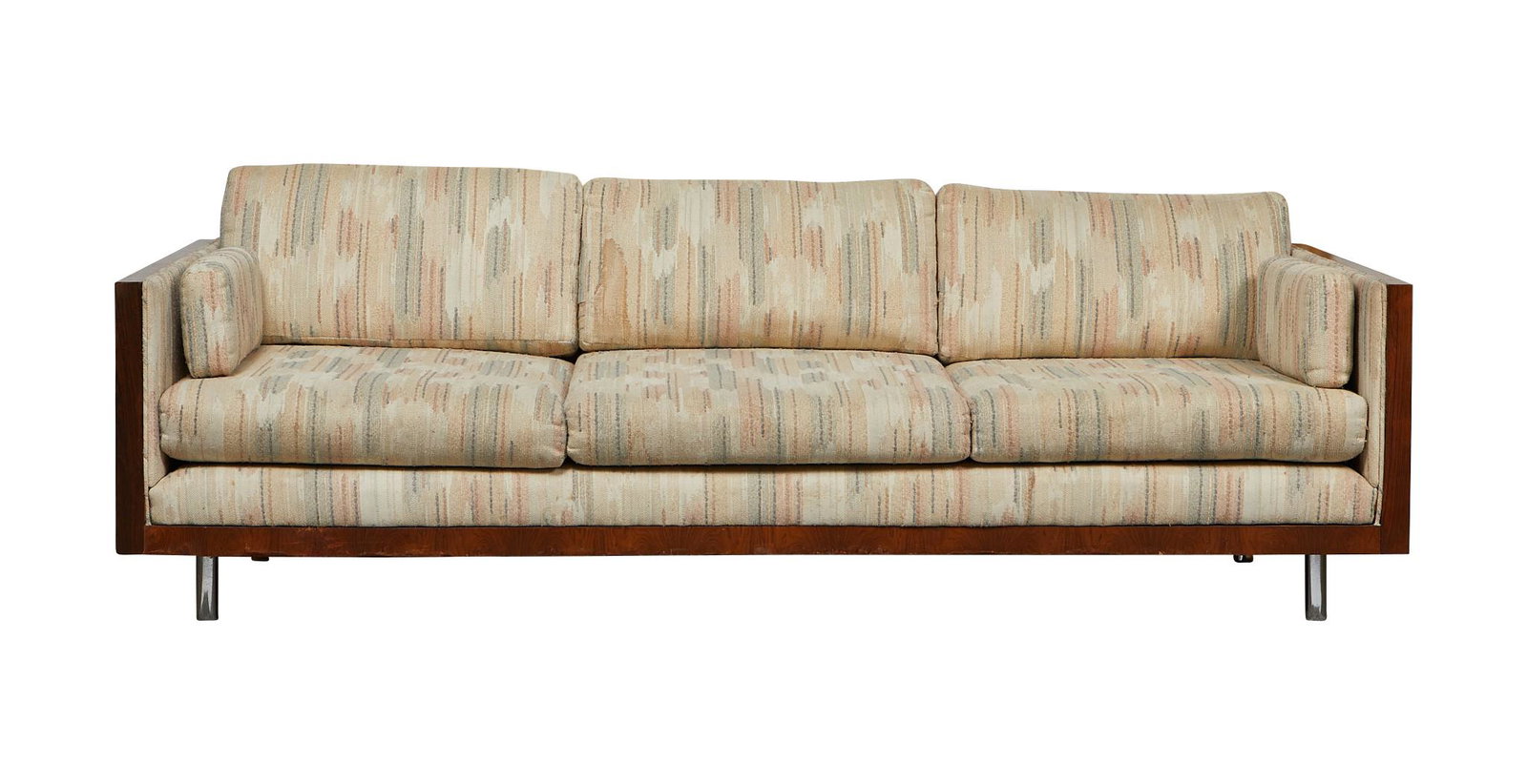 Milo Baughman Sofa Thayer Coggin (1 of 9)