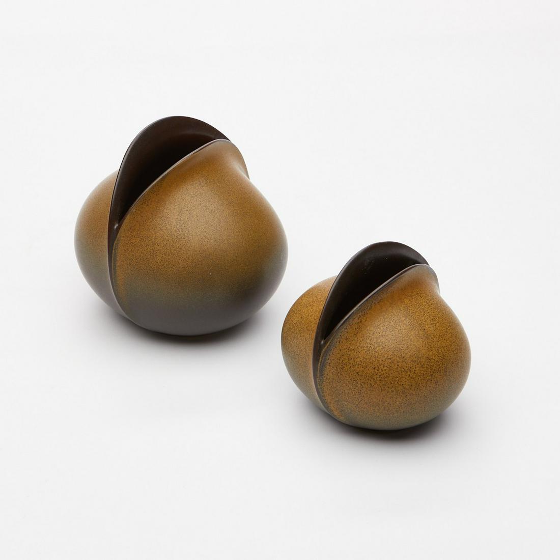 Pair Rosenthal Venus Vases by Uta Feyl (1 of 7)