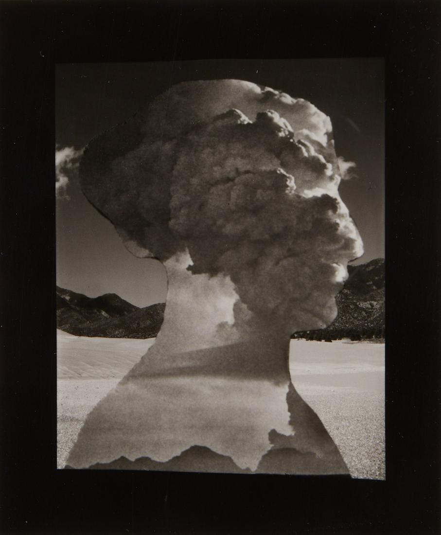 Ruth Thorne-Thomsen "Thunderhead Clouds" Photo (1 of 2)
