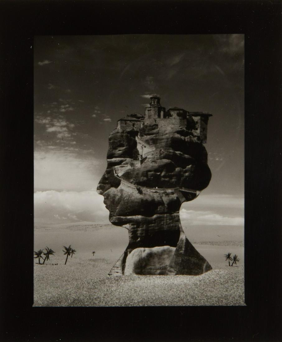 Ruth Thorne-Thomsen "Mesa Head" Photo (1 of 2)