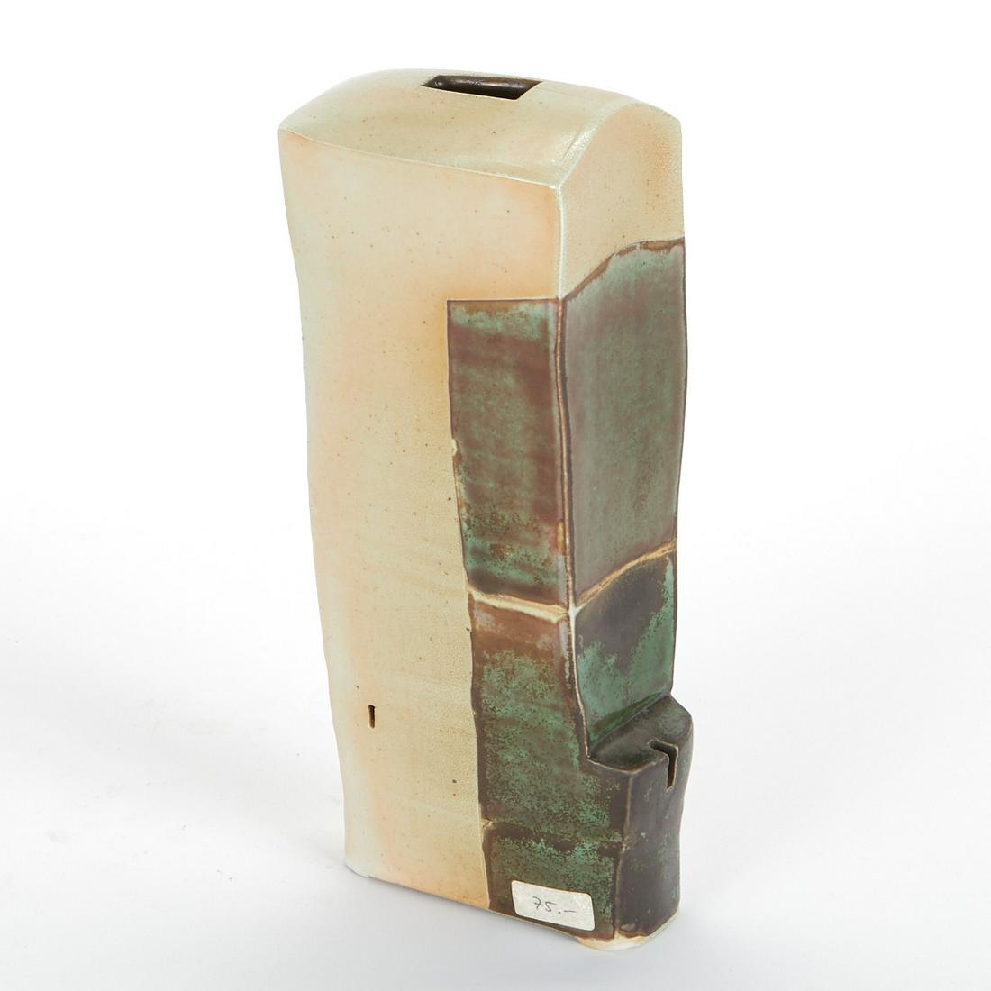 Maren Kloppman Studio Pottery Vase (1 of 7)