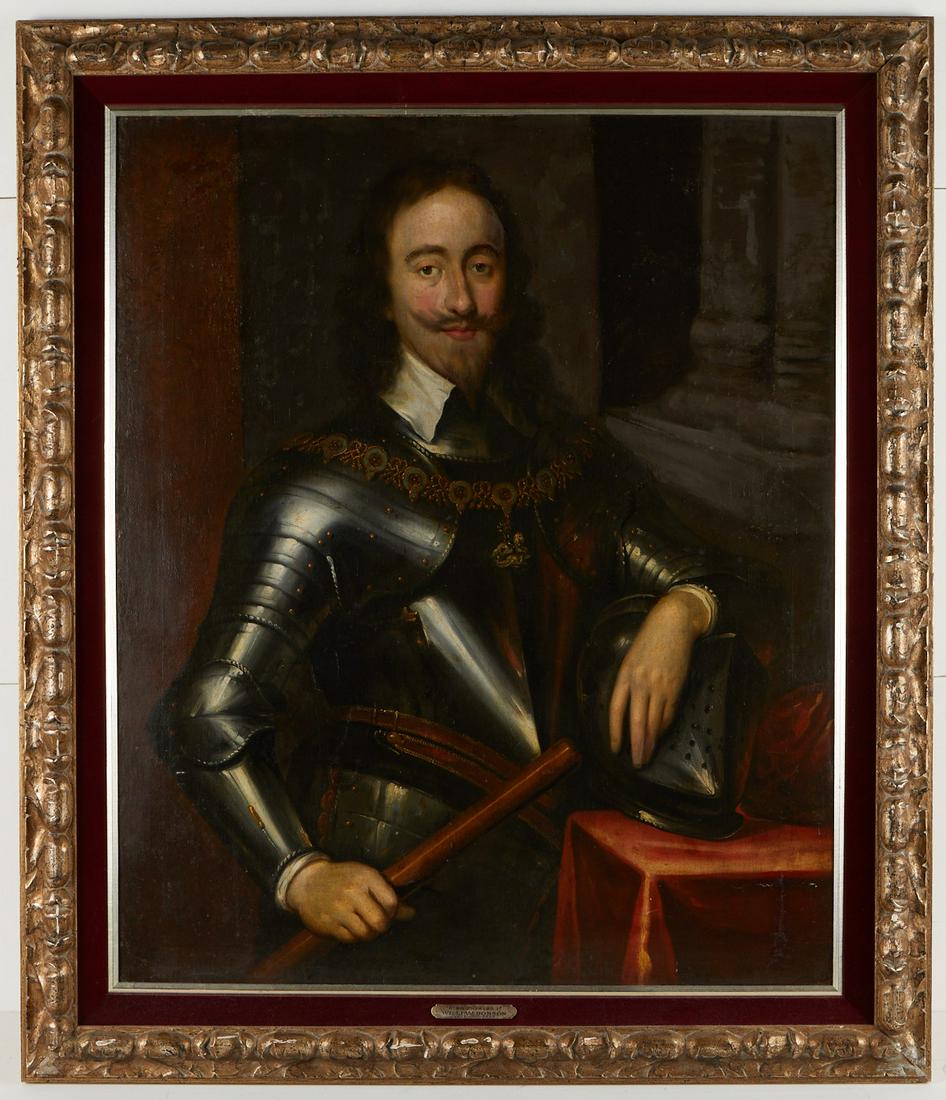 After William Dobson Charles I Portrait (1 of 8)