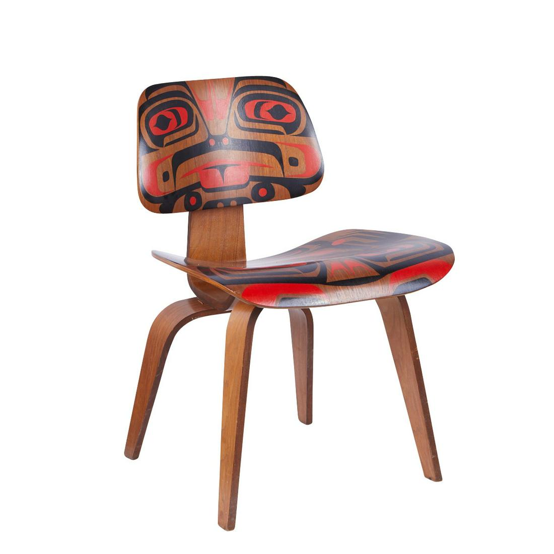 Eames Herman Miller DCW Chair (1 of 12)