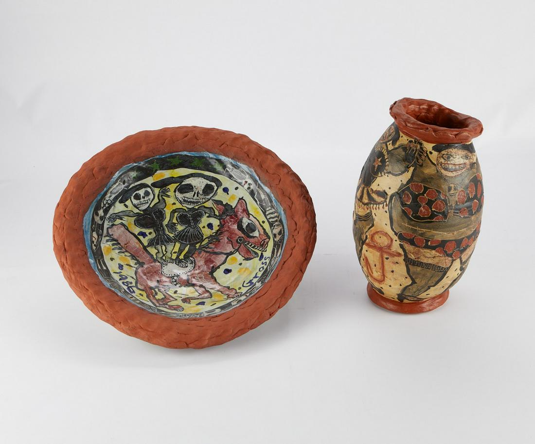 Grp: 2 Michael Gross Ceramics (1 of 13)
