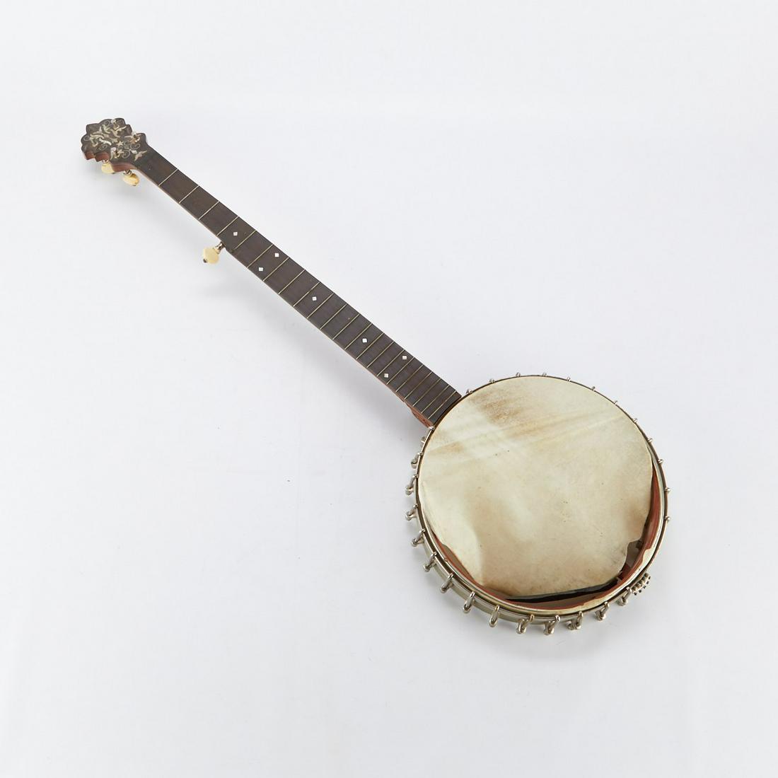 Early 20th c. Banjo S.S. Stewart Thoroughbred (1 of 11)