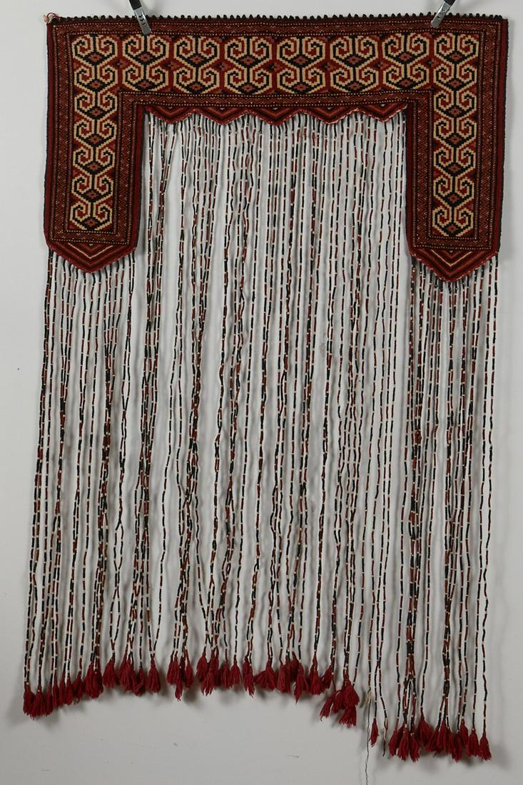 Pair Middle Eastern Kapanuk Wall Rugs (1 of 14)