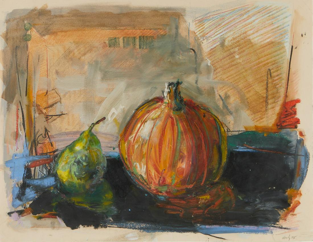 Steve Hawley Mixed Media Still Life (1 of 3)