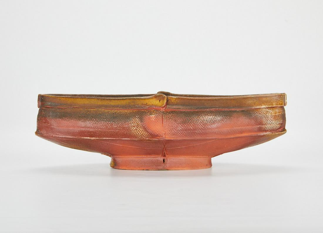 Large Randy Johnston Studio Pottery Vessel (1 of 9)