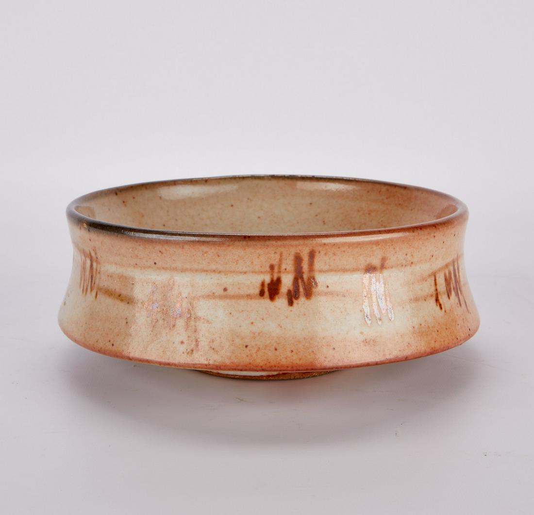 Warren Mackenzie Ceramic Pottery Bowl (1 of 8)