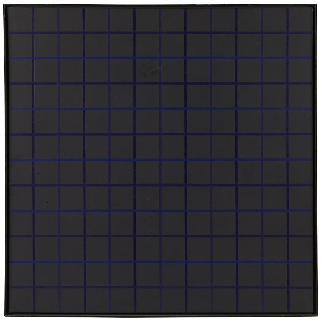 Hilton Brown "Screen Series No. 5 - St. Louis" (1 of 7)