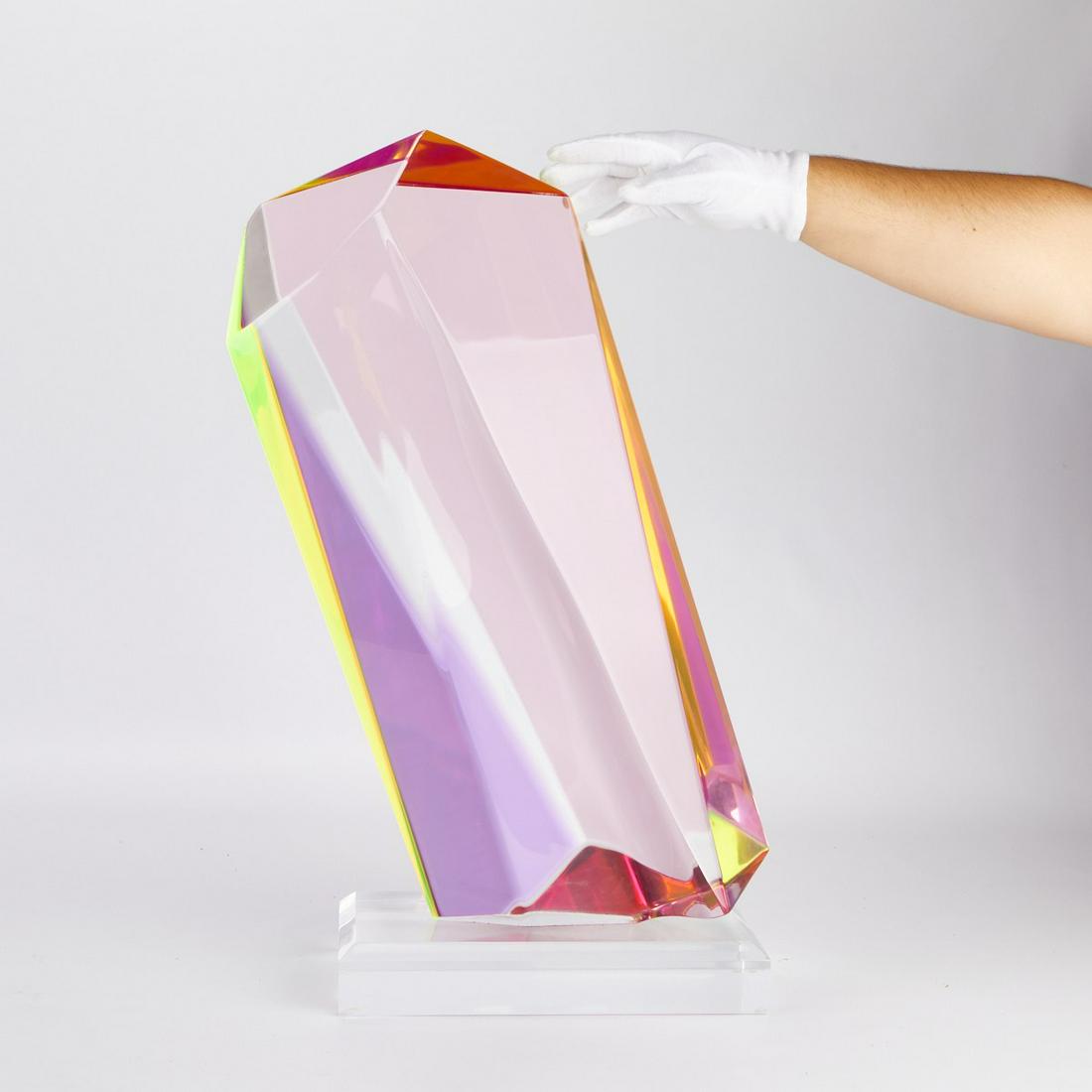 Shlomi Haziza Acrylic Sculpture (1 of 10)