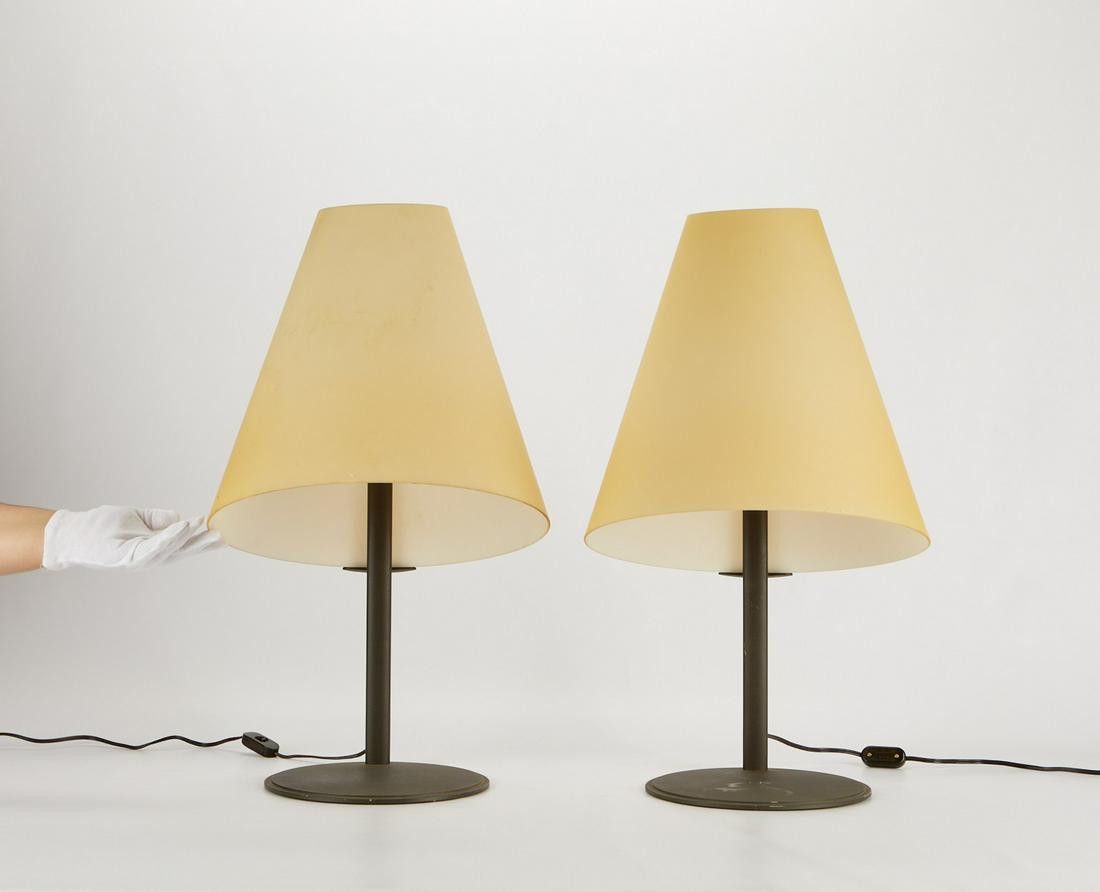 Pair of Leucos Desk Lamps (1 of 12)