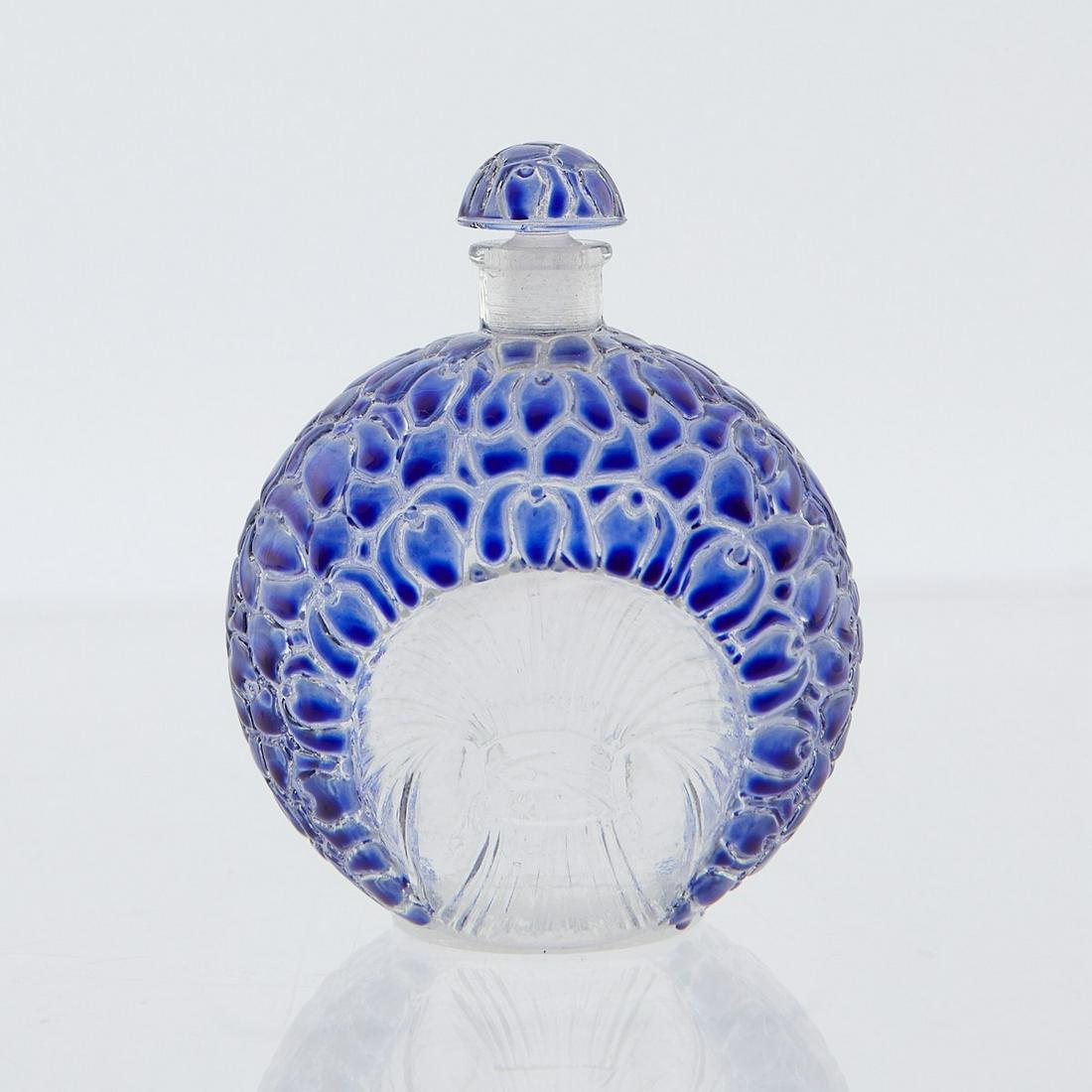 R. Lalique Gabilla "La Violette" Perfume Bottle (1 of 7)