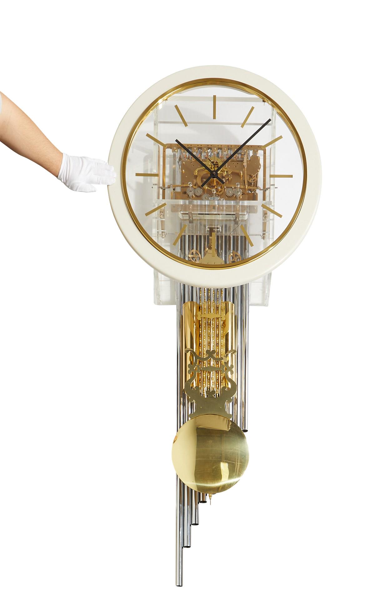 Large Howard Miller Focal Point Wall Clock (1 of 12)