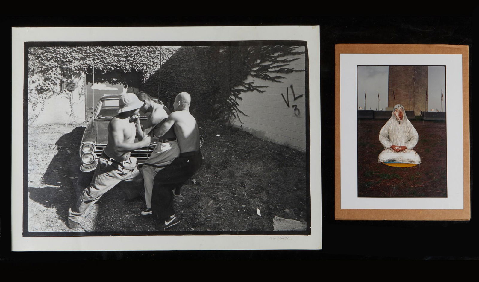 Grp: 2 Wing Young Huie Photographs (1 of 7)