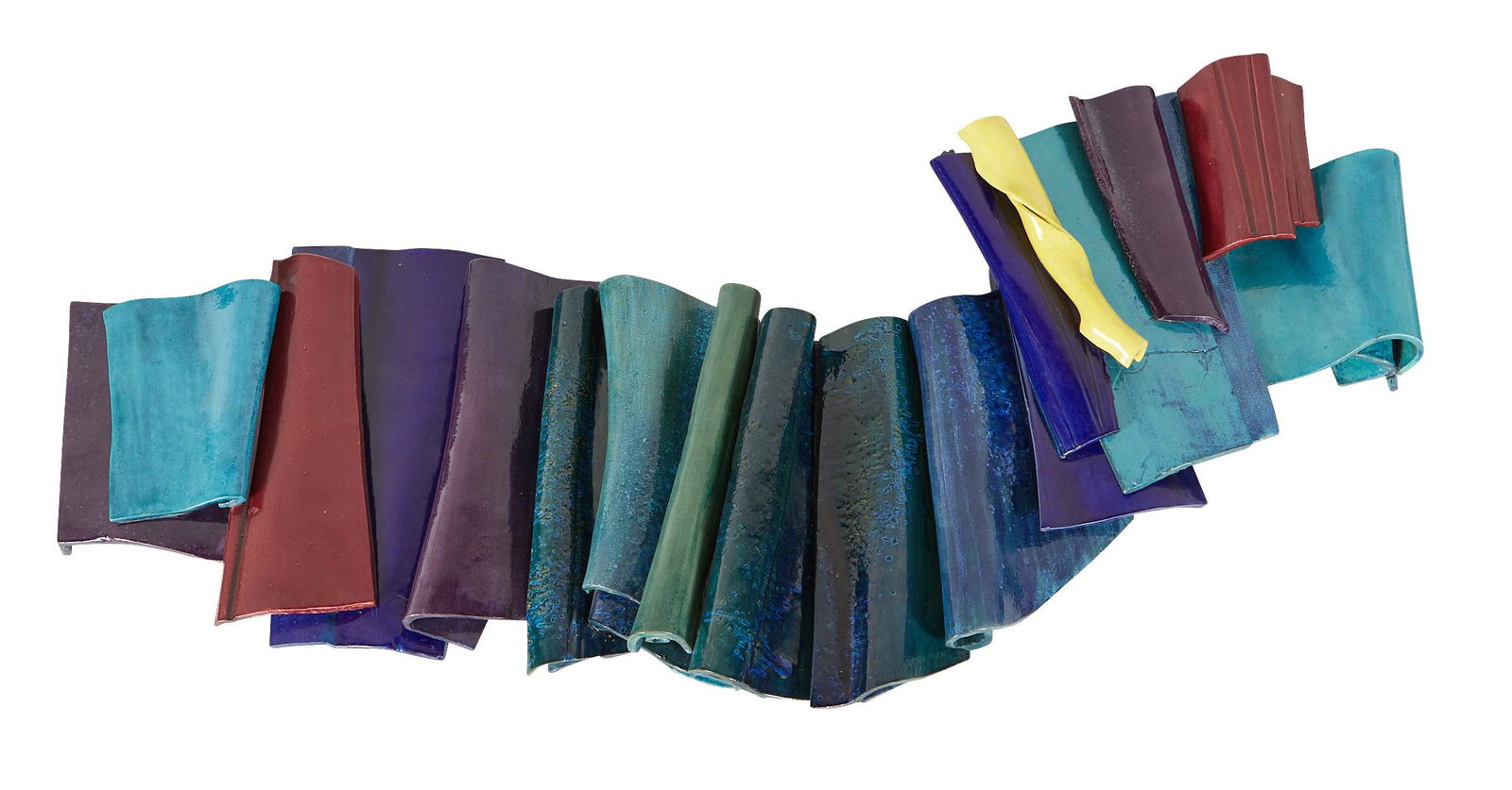 Margie Hughto Rhythm of the Tide Ceramic Sculpture (1 of 11)