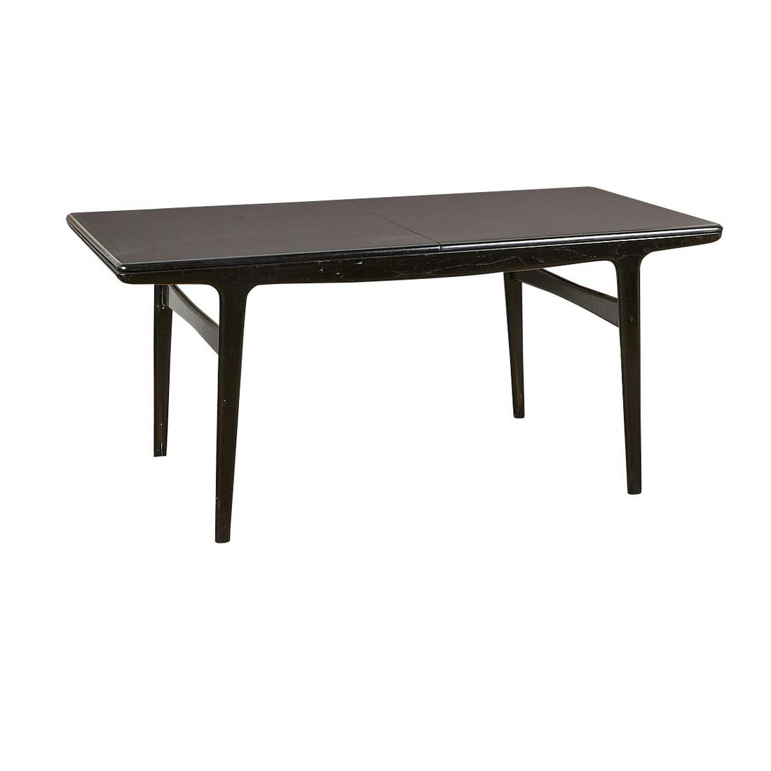 Warm Nordic Evermore Dining Table w/ Leaves (1 of 14)