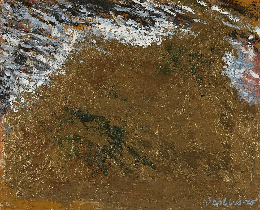 Sam Scott "Moment" Mixed Media (1 of 7)