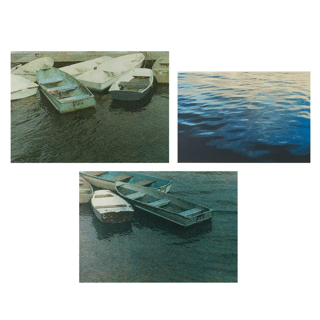 Group of 3 Larry Stark Silkscreen Prints (1 of 20)