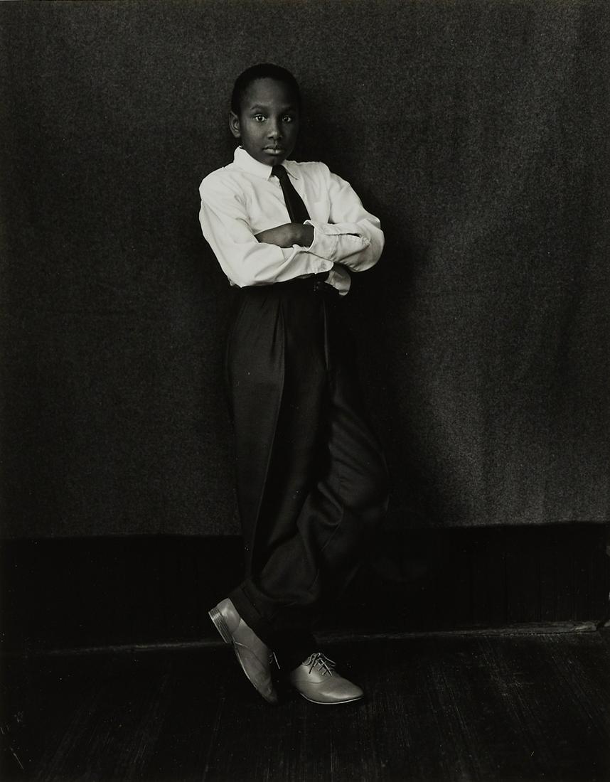 Kurt Markus Portrait Photograph (1 of 5)