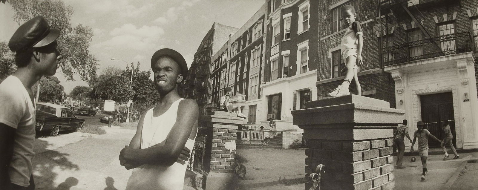 Michael Spano "Eastern Parkway, Brooklyn" Photo (1 of 7)