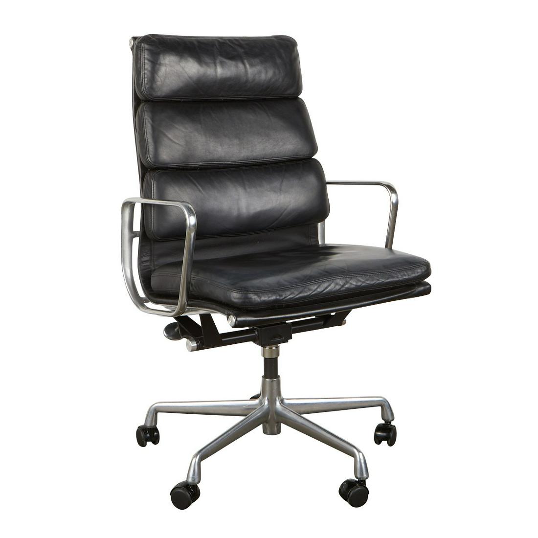 Eames Soft Pad Executive Chair MCM (1 of 11)
