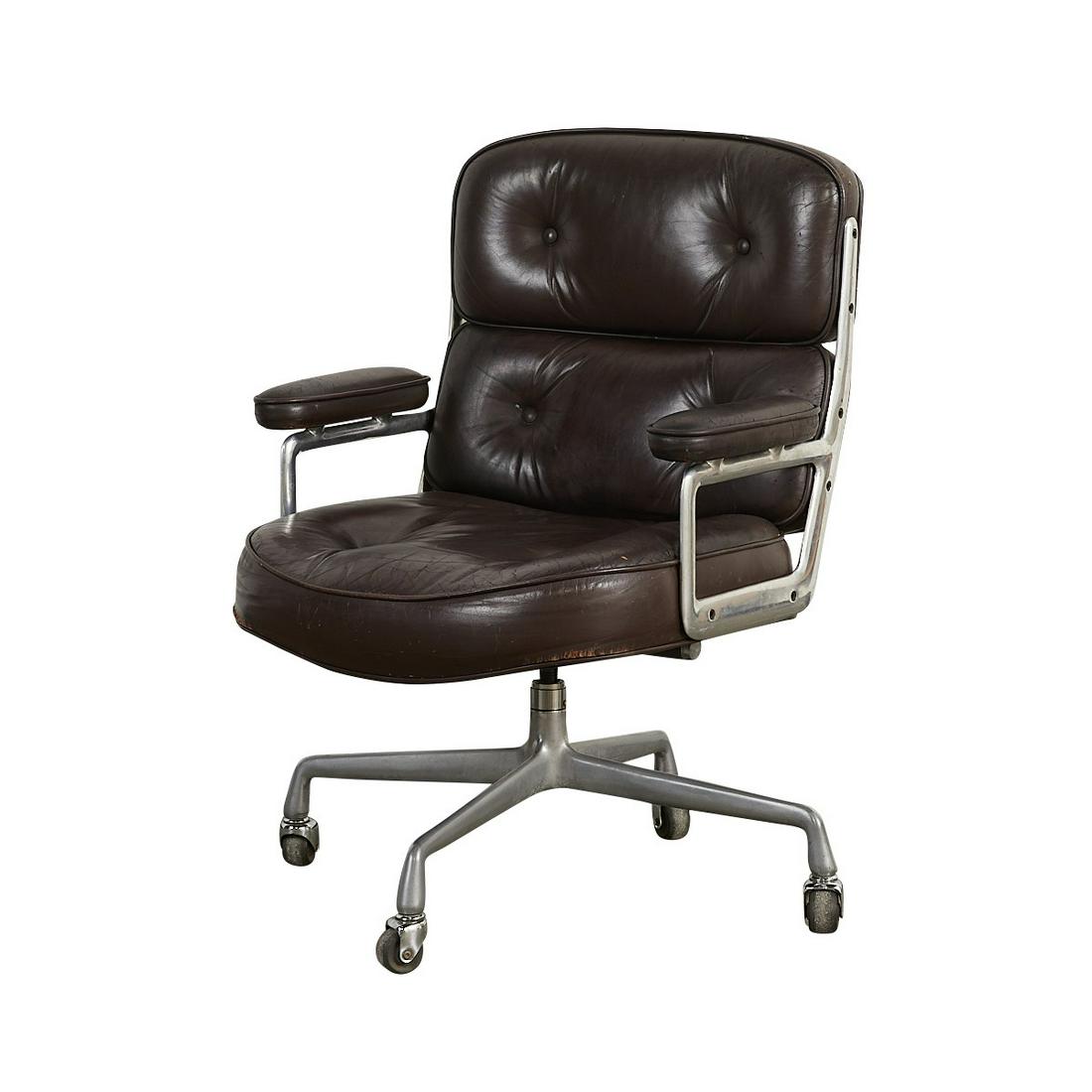 Eames Herman Miller Time Life Chair 1st Gen. (1 of 14)