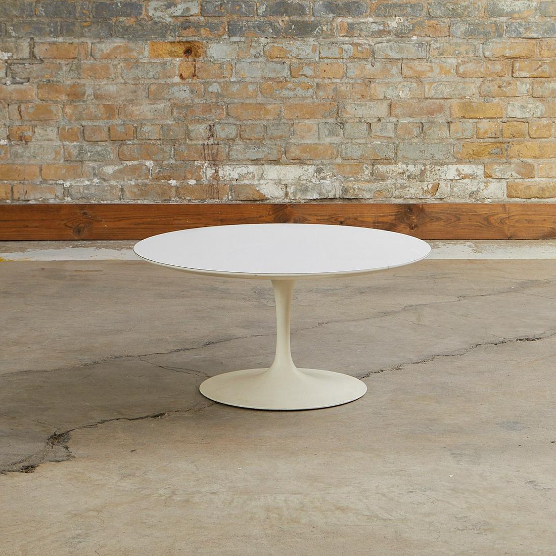 Eero Saarinen for Knoll MCM Coffee Table (1 of 8)