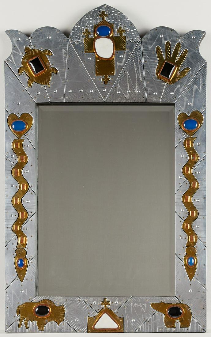 Thom "Tex" Wheeler Southwest Mirror (1 of 6)