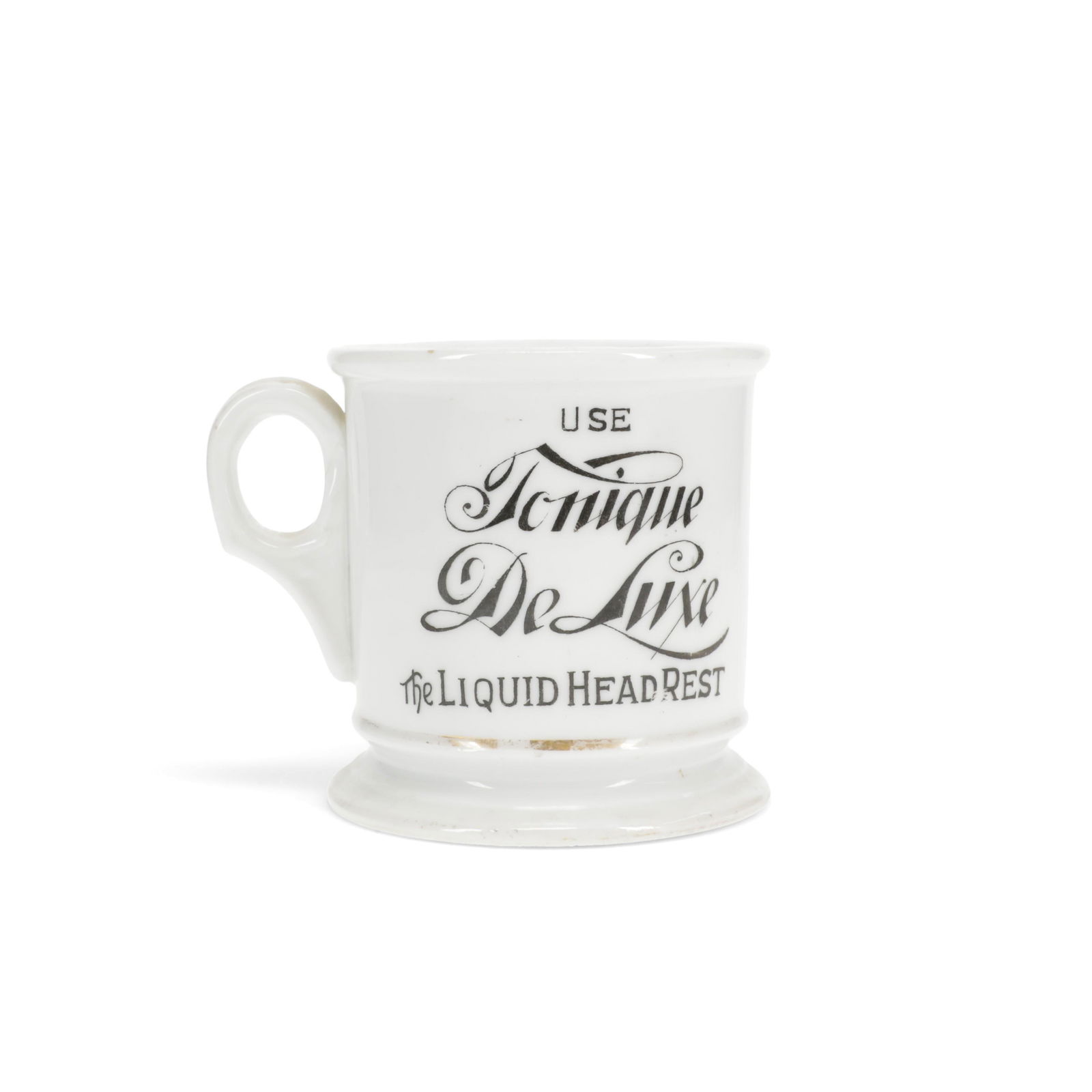 Koken Tonique De Luxe Ad Vintage Shaving Mug (1 of 5)