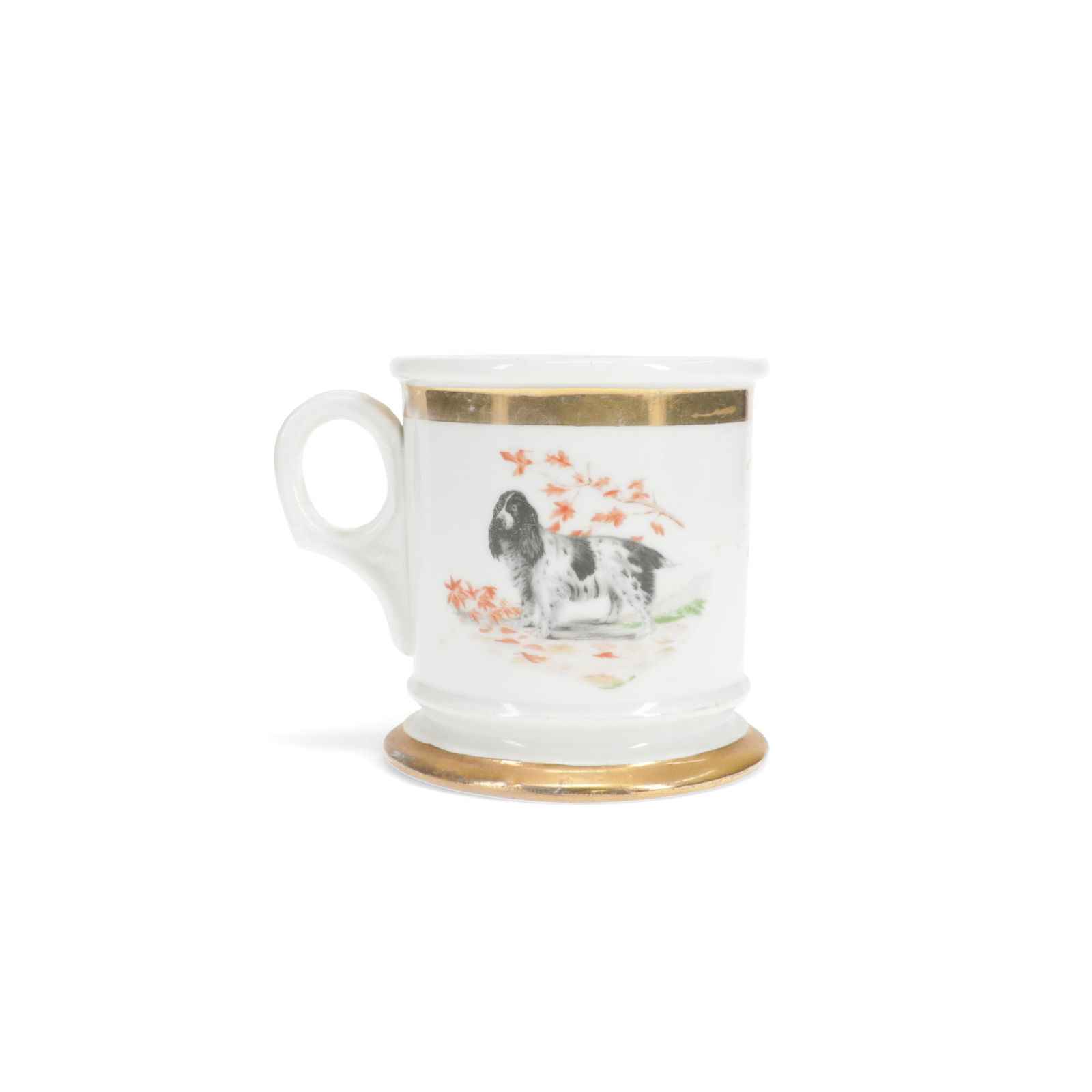 Vintage Porcelain Occupational Shaving Mug Hunting (1 of 5)