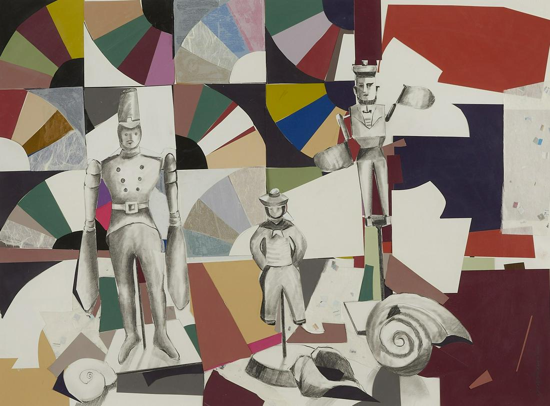 Mary Ingebrand-Pohlad Mixed Media Still Life (1 of 8)