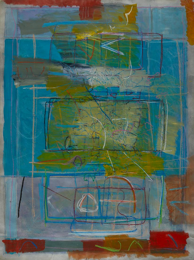 Patrick Bradley "Laguna Beach" 1984 (1 of 5)