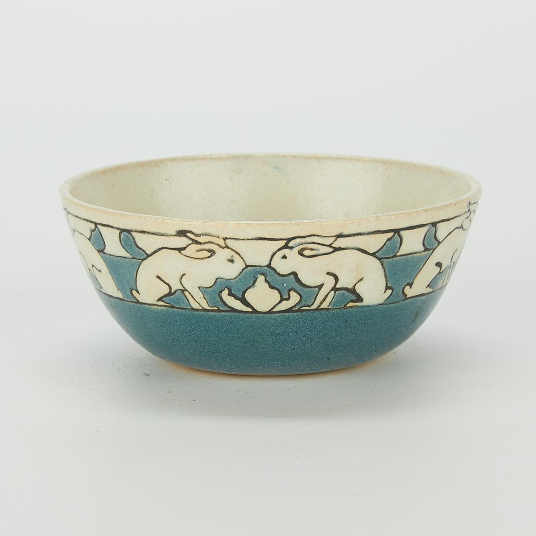 Saturday Evening Girls Celia Goodman Rabbit Bowl (1 of 8)