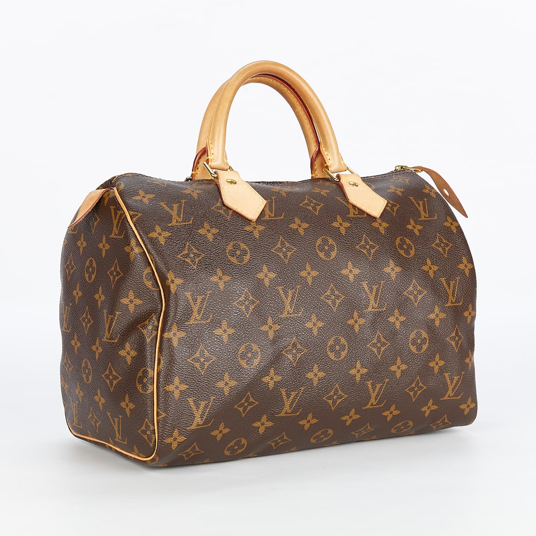 Louis Vuitton Monogram Speedy 30 Handbag (1 of 18)