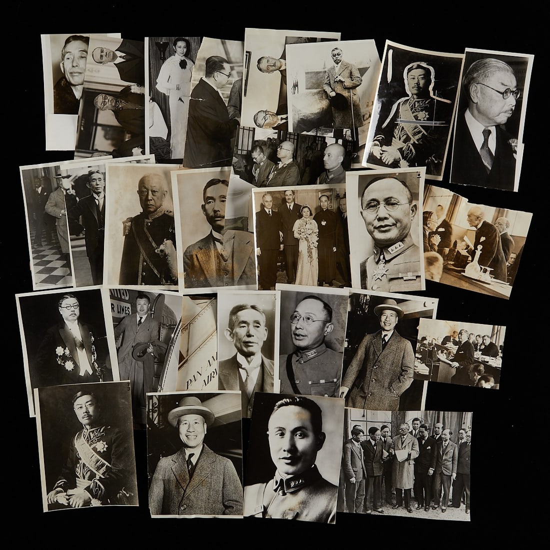 26 China Photographs from Star Tribune Archives (1 of 8)