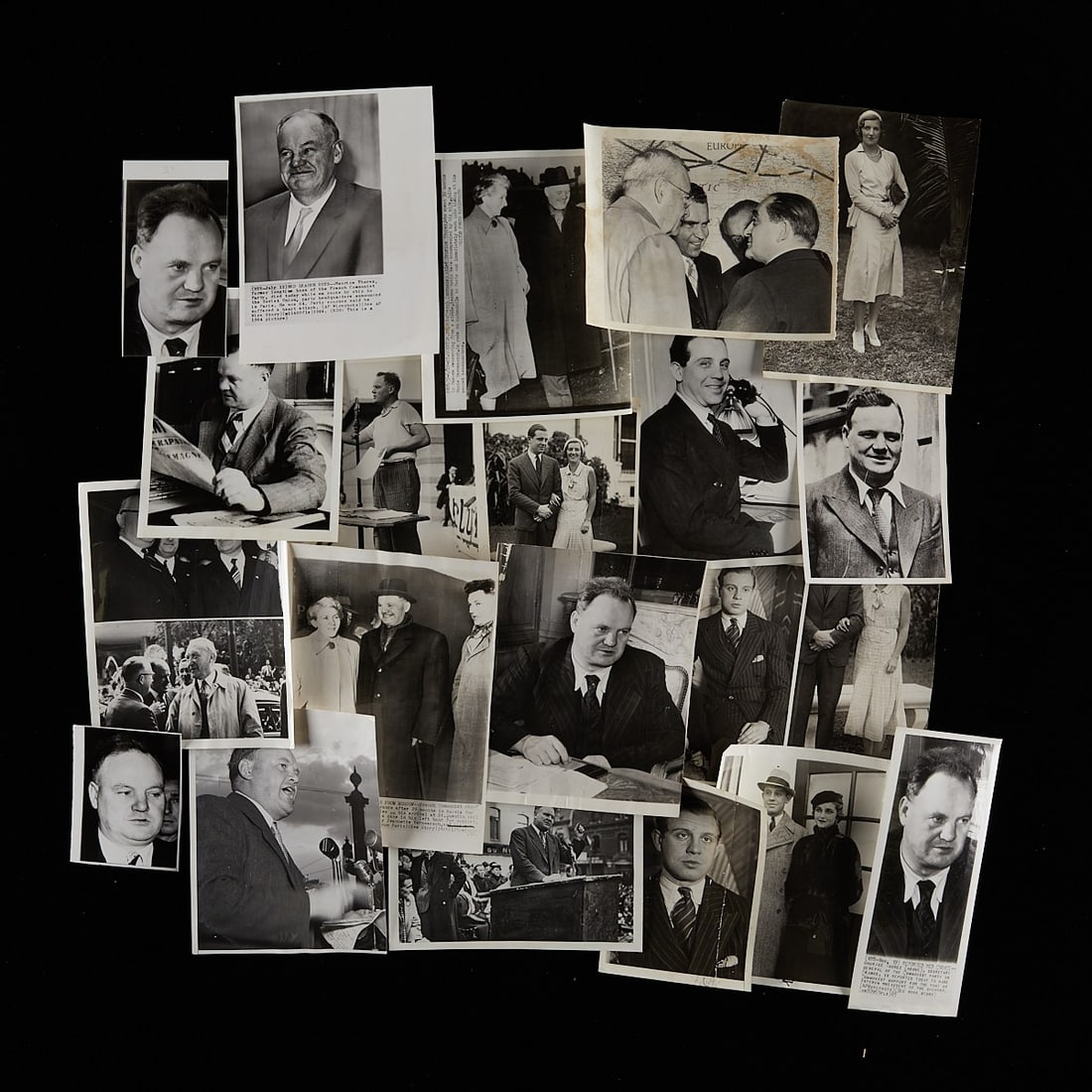 21 France Photographs from Star Tribune Archive (1 of 6)