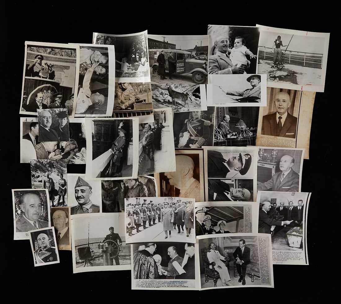 31 Spain Photographs from Star Tribune Archive (1 of 6)