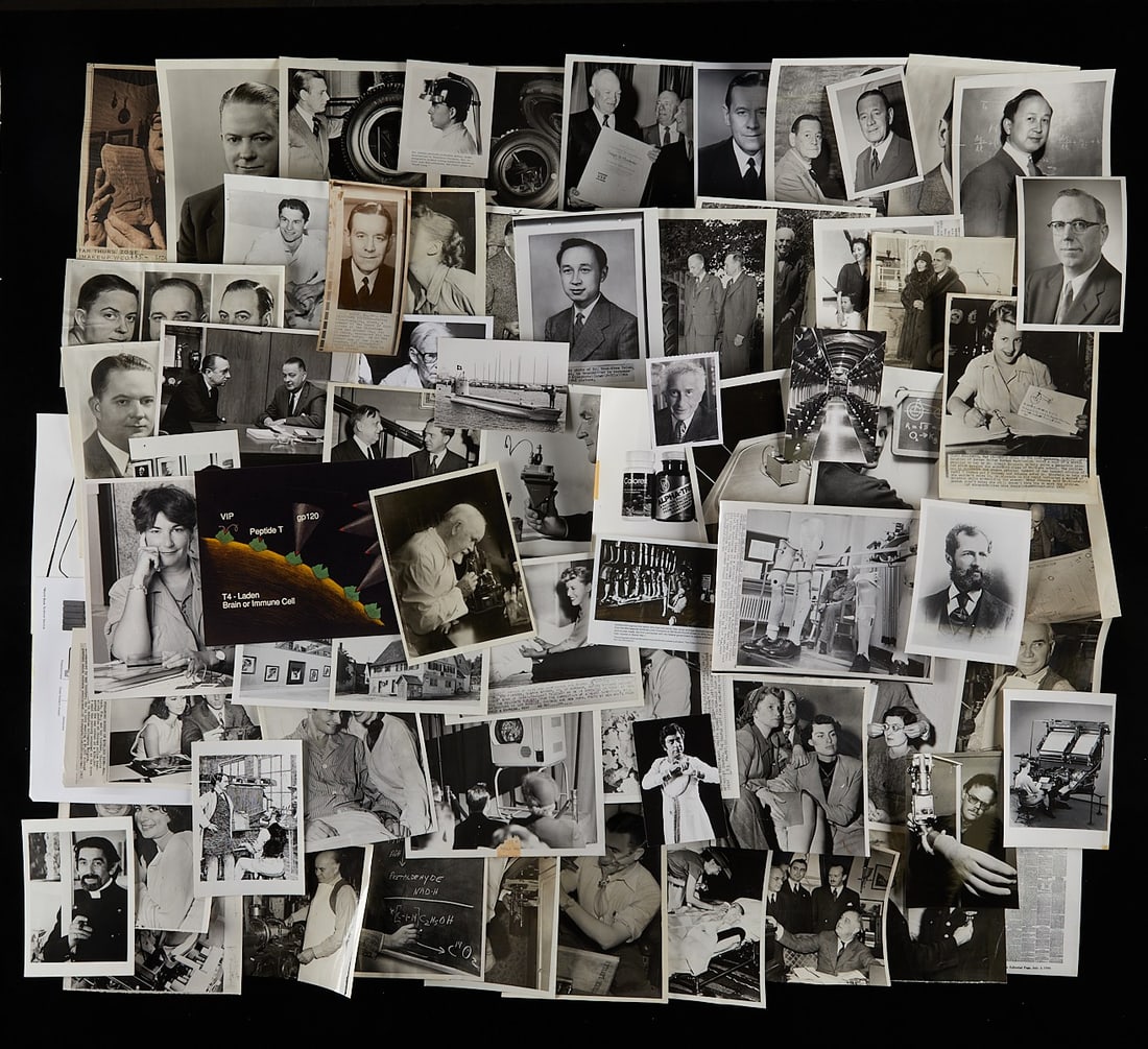 115 Science Photos from Star Tribune Archives (1 of 12)