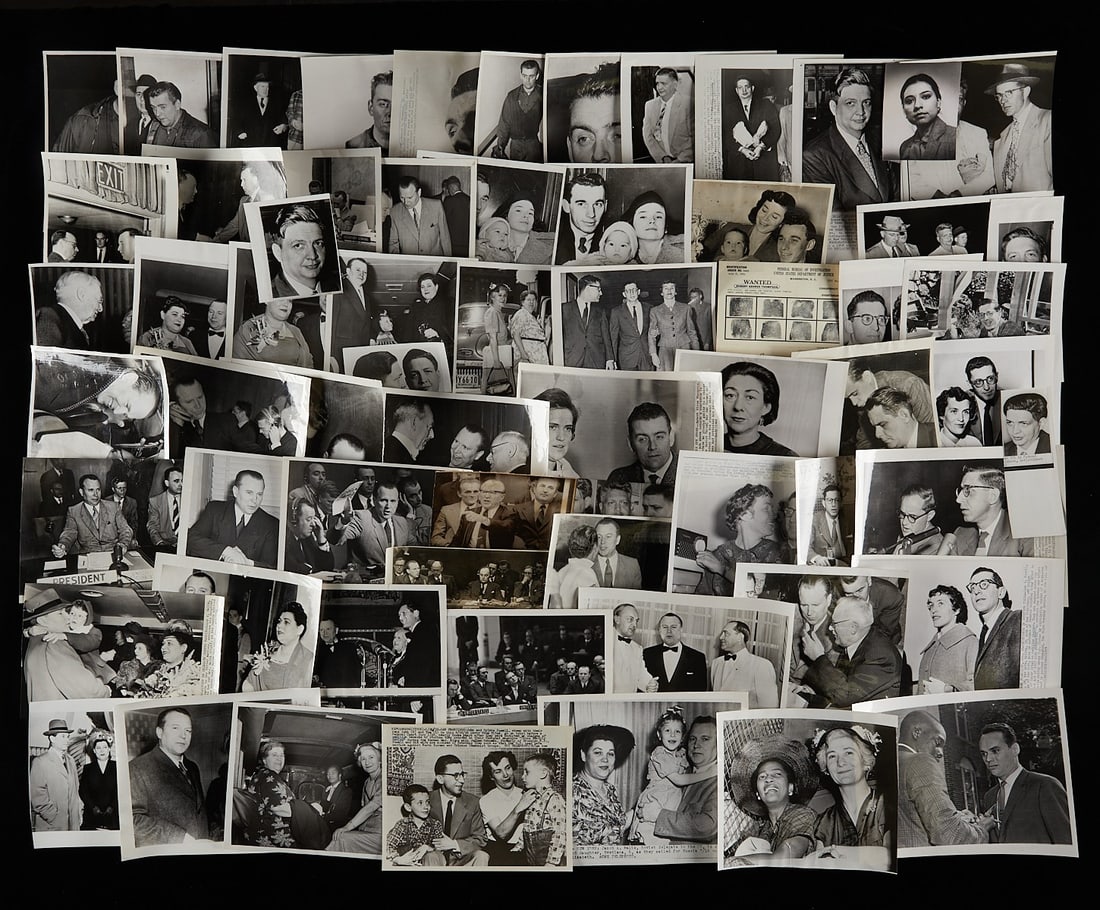 65 Red Scare Photos from Star Tribune Archives (1 of 6)