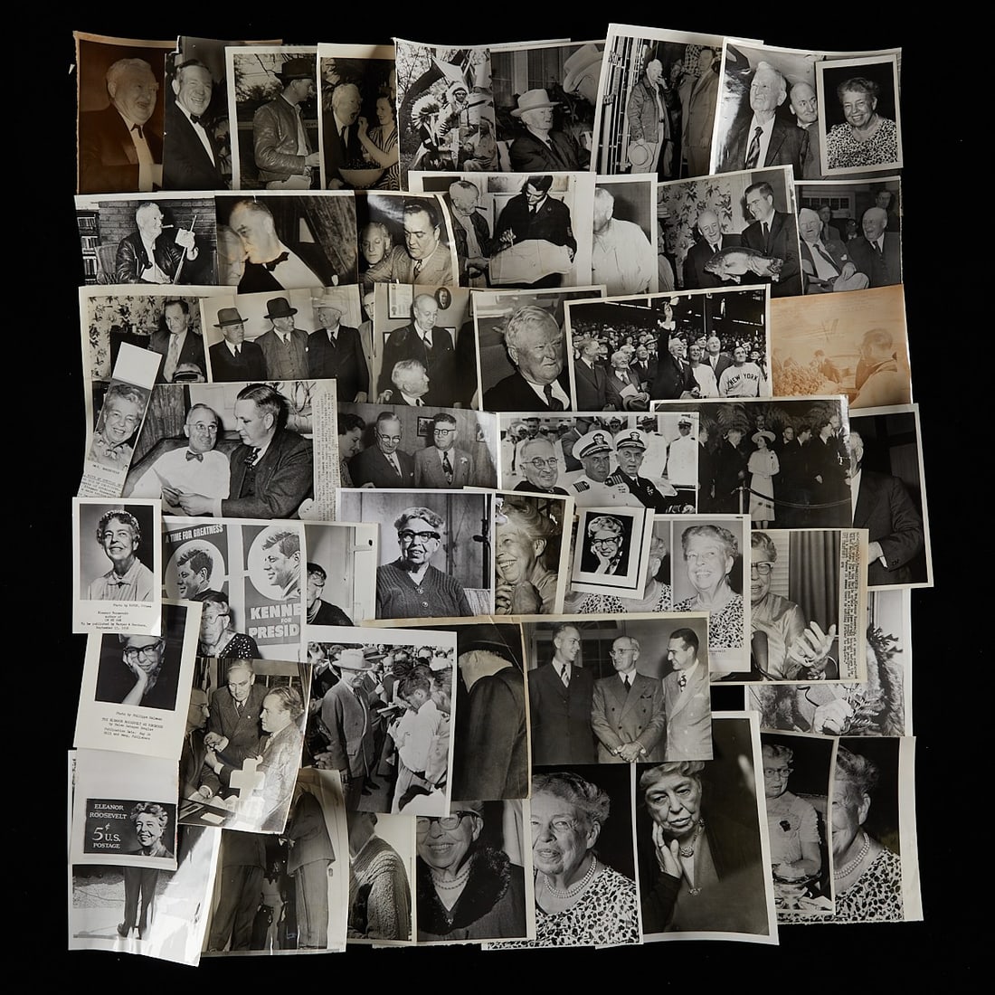 Grp 200+ Presidential Star Tribune Archives Photos (1 of 20)