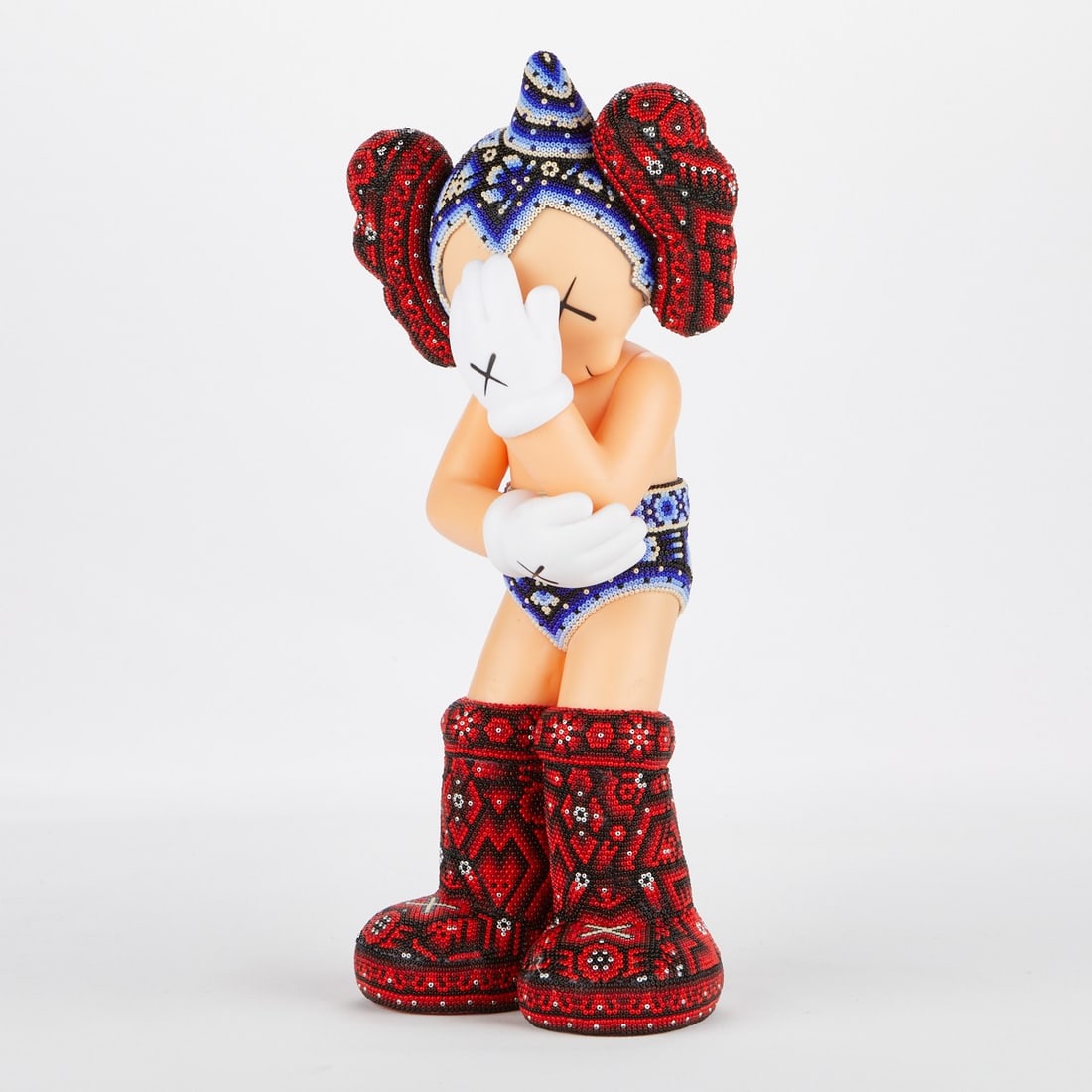 CHROMA aka Rick Wolfryd "Astroboy" Sculpture (1 of 7)