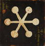 John Nelson "Lexico" Mixed Media