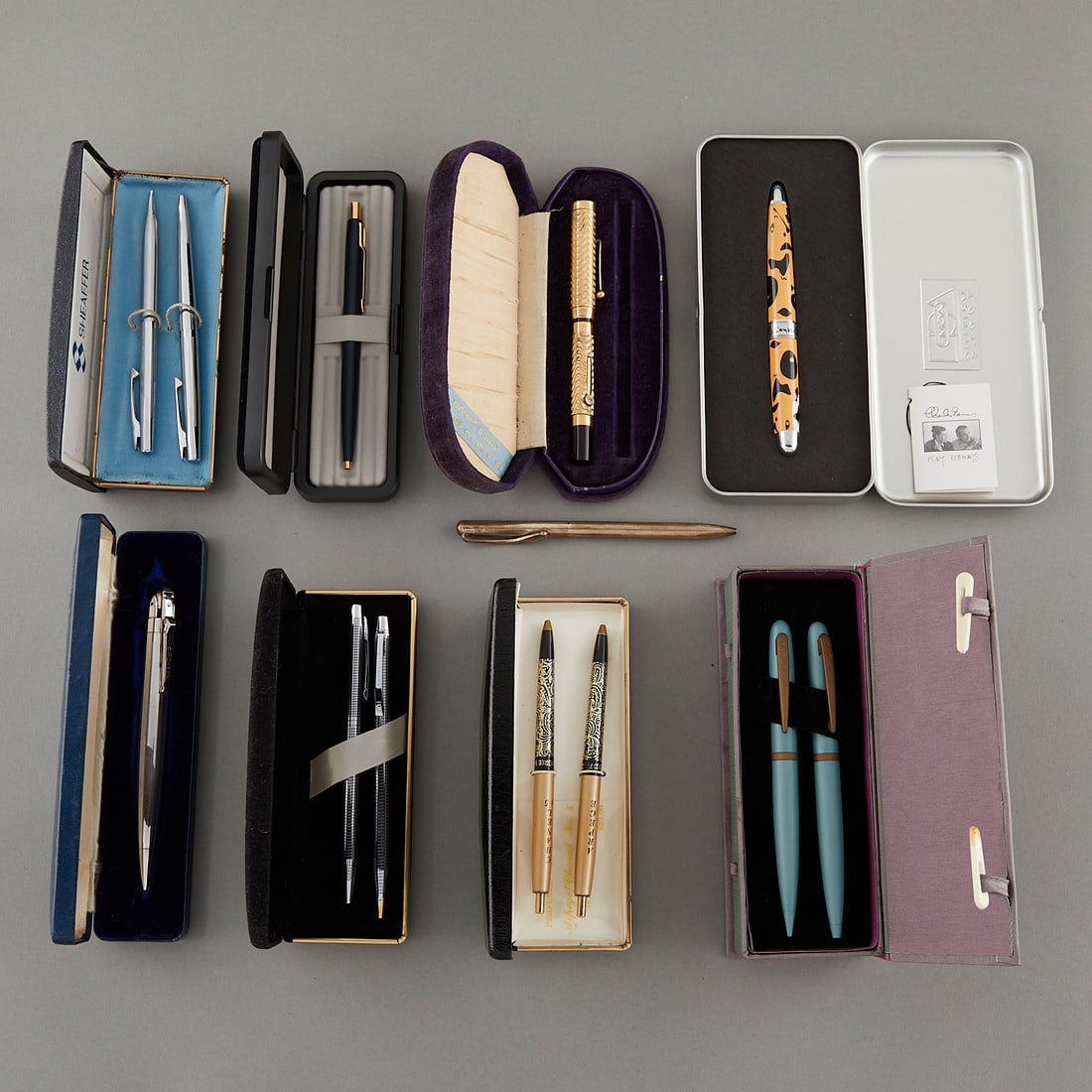13 Fine Ballpoint Pens & Mechanical Pencils (1 of 11)
